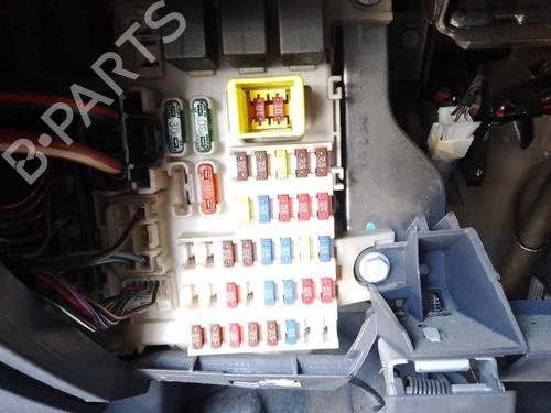 Sicherungskasten für MITSUBISHI COLT VI (Z3_A, Z2_A) 1.1 (Z31A, Z32A) (75 hp) 28455398