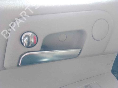 Venstre bagtil invendig håndtag SSANGYONG KYRON 2.7 Xdi 4x4 (163 hp) 28468645