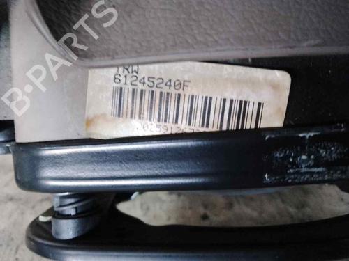 Driver airbag MERCEDES-BENZ E-CLASS (W211) E 270 CDI (211.016) | BP26481045C9 