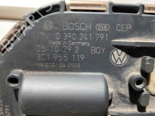 Front wiper motor VW PASSAT B6 (3C2) | BP32657157M29 - Image 2