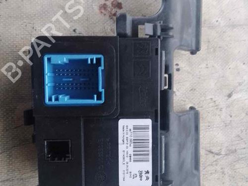 Elektronische module PEUGEOT 308 II (LB_, LP_, LW_, LH_, L3_) 1.2 THP 130 (131 hp) 26473750