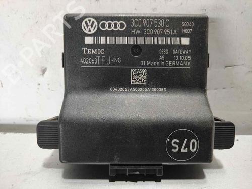 electronic-module-vw-passat-b6-variant-3c5-2005-2006-2007-2008-2009-2010-2011-32527848 main image