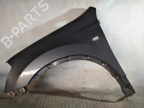 Used Left front fenders NISSAN QASHQAI / QASHQAI +2 I (J10, NJ10, JJ10E) 1.5 dCi (103 hp) 26480604