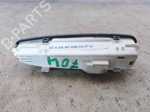 Elektronisk modul MERCEDES-BENZ CLK (C209)  | BP26480116M83 