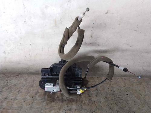 Used Front left lock NISSAN PULSAR Hatchback (C13) [2014-2025]  26476968