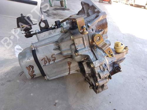 Gearbox PEUGEOT 206 Hatchback (2A/C) 1.4 LPG | BP26485617M3 