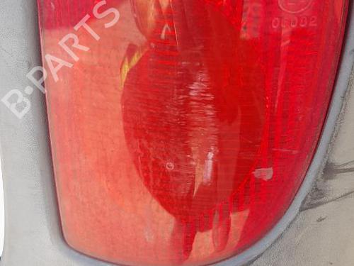 Used Rear bumper right light Rear bumper right light RENAULT KANGOO / GRAND KANGOO II (KW0/1_) 1.5 dCi 90 (KW05, KW08, KW0G, KW11) (90 hp) 34008117 34008117