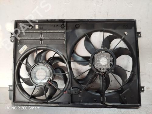 Radiator fan VW PASSAT B5.5 Variant (3B6) | BP36386618M35 - Image 2