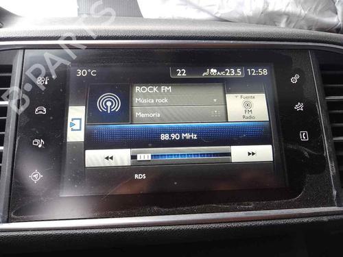 Display PEUGEOT 308 II (LB_, LP_, LW_, LH_, L3_) [2013-2021]  28047250