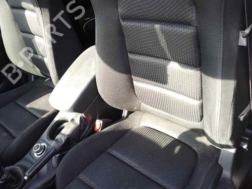 Used Left front seat MAZDA CX-5 (KE, GH) [2011-2017]  28468081