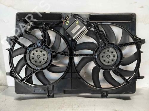 Used Radiator fan Radiator fan AUDI A5 (8T3) 2.0 TDI (170 hp) 32685954 32685954