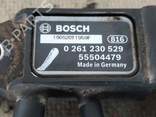 Elektronisk sensor OPEL ASTRA K (B16) | BP30300277M84