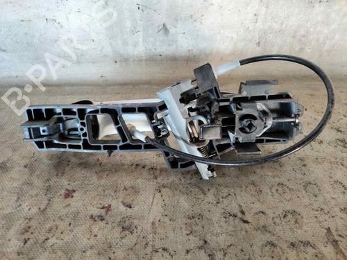 Front right exterior door handle FORD FIESTA VI (CB1, CCN) 1.25 | BP30133328C129