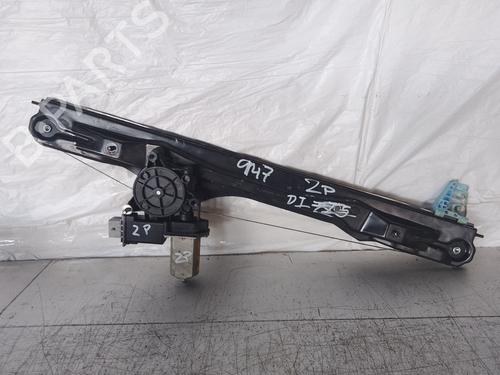 Used Front left window mechanism Front left window mechanism 29207354 29207354