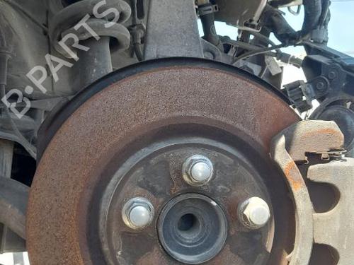 Used Right front steering knuckle Right front steering knuckle INFINITI Q50 [2013-2026] 34156981 34156981
