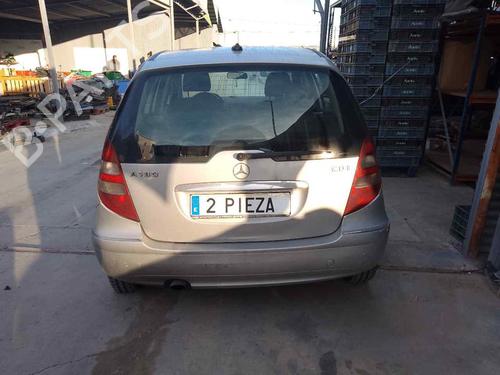 Front left window mechanism MERCEDES-BENZ A-CLASS (W169) A 180 CDI (169.007, 169.307) | BP26481666C22 