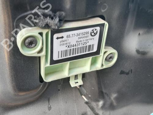 Used Electronic module Electronic module BMW X3 (E83) 3.0 d (204 hp) 34008147 34008147