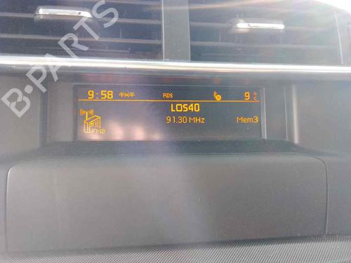 Display de informações CITROËN C4 I (LC_) [2004-2014]  28465770