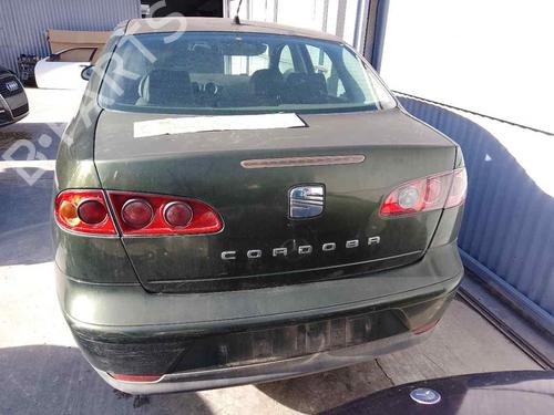 Catalyst SEAT CORDOBA (6L2) 1.4 TDI | BP32215637M10 