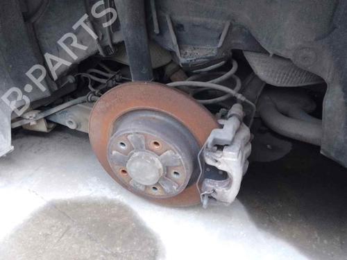 Used Left rear brake caliper RENAULT LAGUNA II Grandtour (KG0/1_) [2001-2007]  28456201