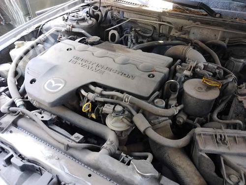 Used Engine control unit (ECU) MAZDA 323 F VI Hatchback (BJ) 2.0 TD (90 hp) 28458853