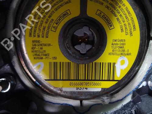 Driver airbag FORD FOCUS C-MAX (DM2) | BP31670091C9