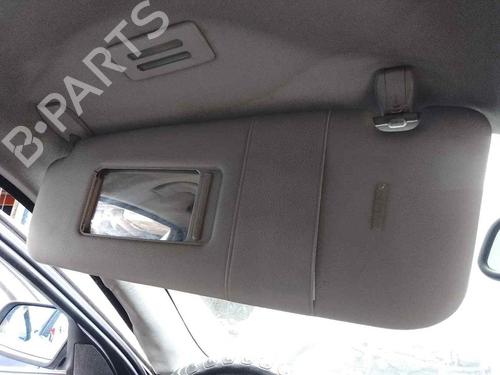 Used Left sun visor BMW 5 (E60) 525 d (177 hp) 28462317