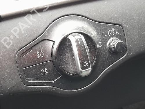 headlight-switch-audi-a5-8t3-2007-2008-2009-2010-2011-2012-2013-2014-2015-2016-2017-32699913 main image