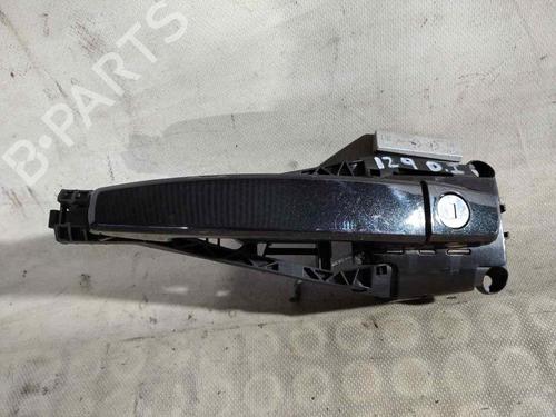 Used Front left exterior door handle OPEL ASTRA J (P10) [2009-2016]  26473388
