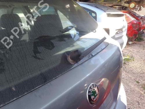 Bakre vindusviskerarm SKODA FABIA I (6Y2) [1999-2008]  28460603