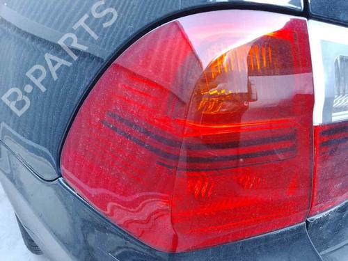 Used Left taillight BMW 3 Touring (E91) 320 d (163 hp) 28453443
