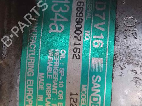 AC compressor CITROËN XSARA PICASSO (N68) 2.0 HDi | BP26478391M34 