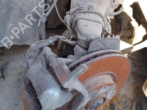Used Left front steering knuckle Left front steering knuckle 36559126 36559126