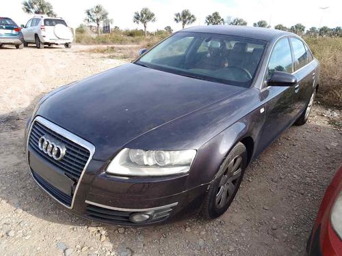 Used Left front door AUDI A6 C6 (4F2) 2.4 (177 hp) 31172308
