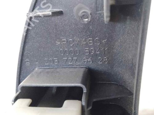 Right front window switch MERCEDES-BENZ C-CLASS Coupe (CL203) C 180 Kompressor (203.746) | BP26468617I26 