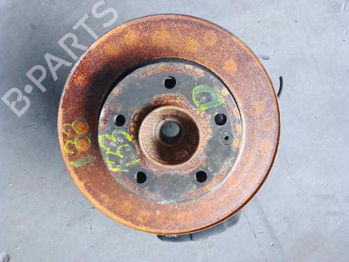 Used Left front steering knuckle MERCEDES-BENZ A-CLASS (W168) A 140 (168.031, 168.131) (82 hp) 26474007