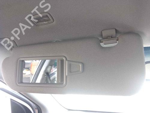 Used Left sun visor HYUNDAI i40 I (VF) 1.7 CRDi (116 hp) 28460870