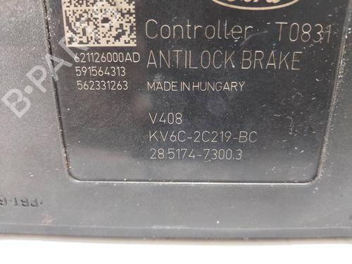 Módulo de ABS FORD KUGA II (DM2) 2.0 TDCi | BP39690555M43  - Image 5