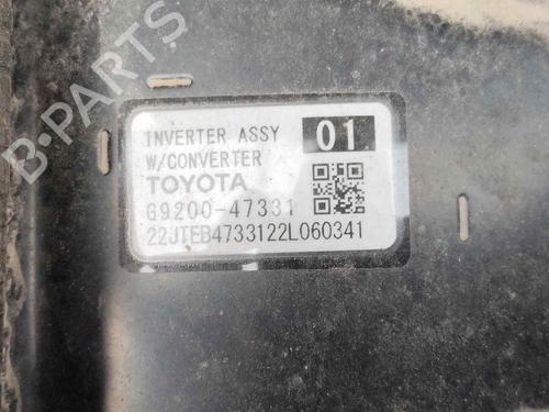 Inverter/Converter TOYOTA AURIS Estate (_E18_) 1.8 Hybrid (ZWE186_, ZWE186R, ZWE186H) | BP29713520M119 