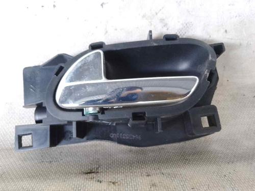 Used Rear left interior door handle CITROËN C4 I (LC_) [2004-2014]  26467009