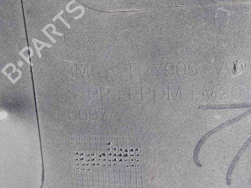 Rear bumper FORD FOCUS C-MAX (DM2) | BP31041815C8