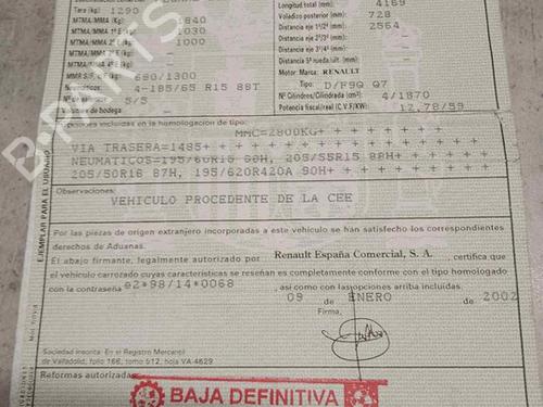 Compressor A/A RENAULT SCÉNIC I MPV (JA0/1_, FA0_) 1.9 dTi (JA1U) | BP26470399M34 