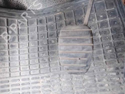 Used Break pedal RENAULT KANGOO / GRAND KANGOO II (KW0/1_) 1.5 dCi 85 (KW0K, KW0L, KW0B) (86 hp) 28461622
