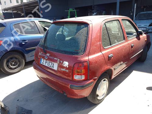 Styring servopumpe NISSAN MICRA II (K11) 1.0 i 16V (K11) | BP26473991M99 