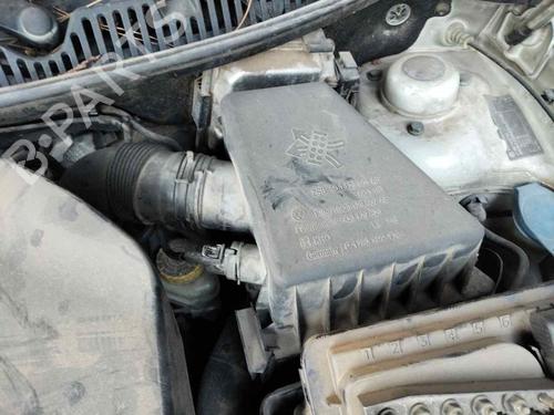 Used Air filter box VW POLO IV (9N_, 9A_) 1.9 SDI (64 hp) 29161218
