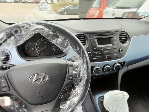 Used Airbag Kit Airbag Kit HYUNDAI i10 I (PA) 1.2 (86 hp) 34622846 34622846