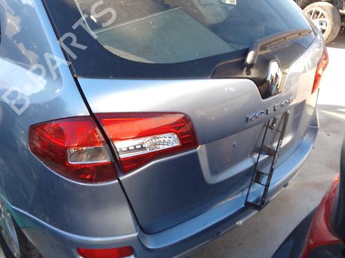 Tailgate RENAULT KOLEOS I (HY_) 2.0 dCi (HY0K) | BP30621540C6