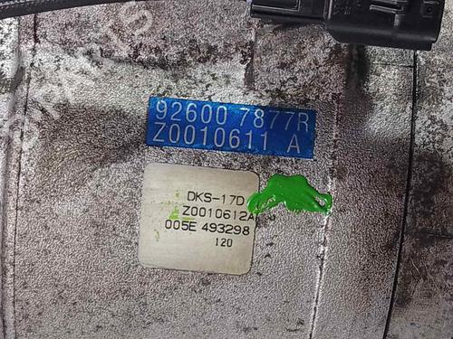 AC compressor RENAULT KOLEOS I (HY_) 2.0 dCi (HY0K) | BP31353705M34