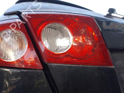 Used Left tailgate light CHEVROLET LACETTI (J200) [2003-2025]  30853765