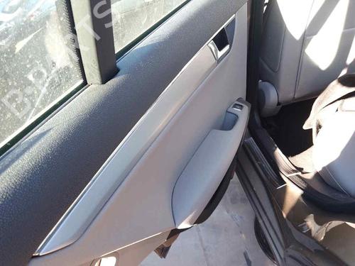 Rudehejsemekanisme venstre bagtil MERCEDES-BENZ C-CLASS (W204) [2007-2015]  28458168